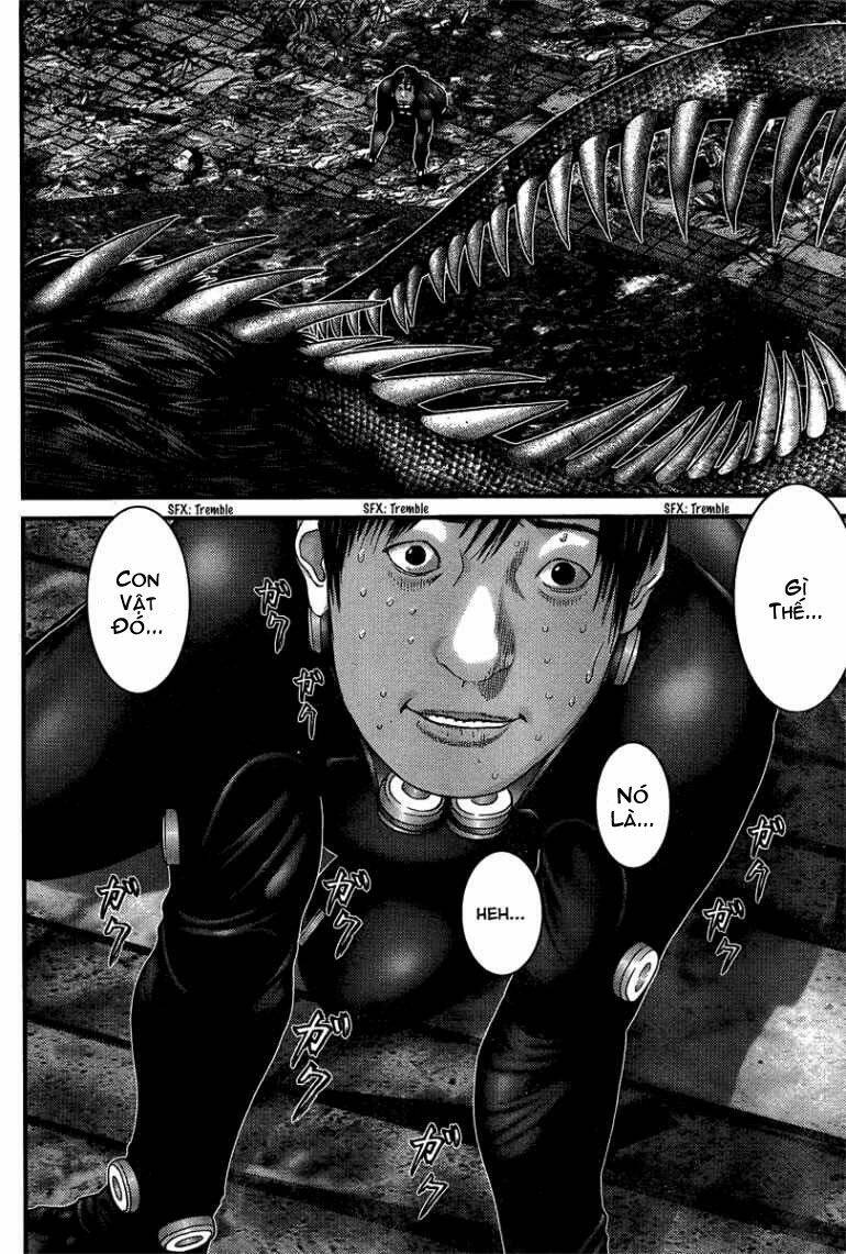 Gantz Chapter 267 - Trang 2