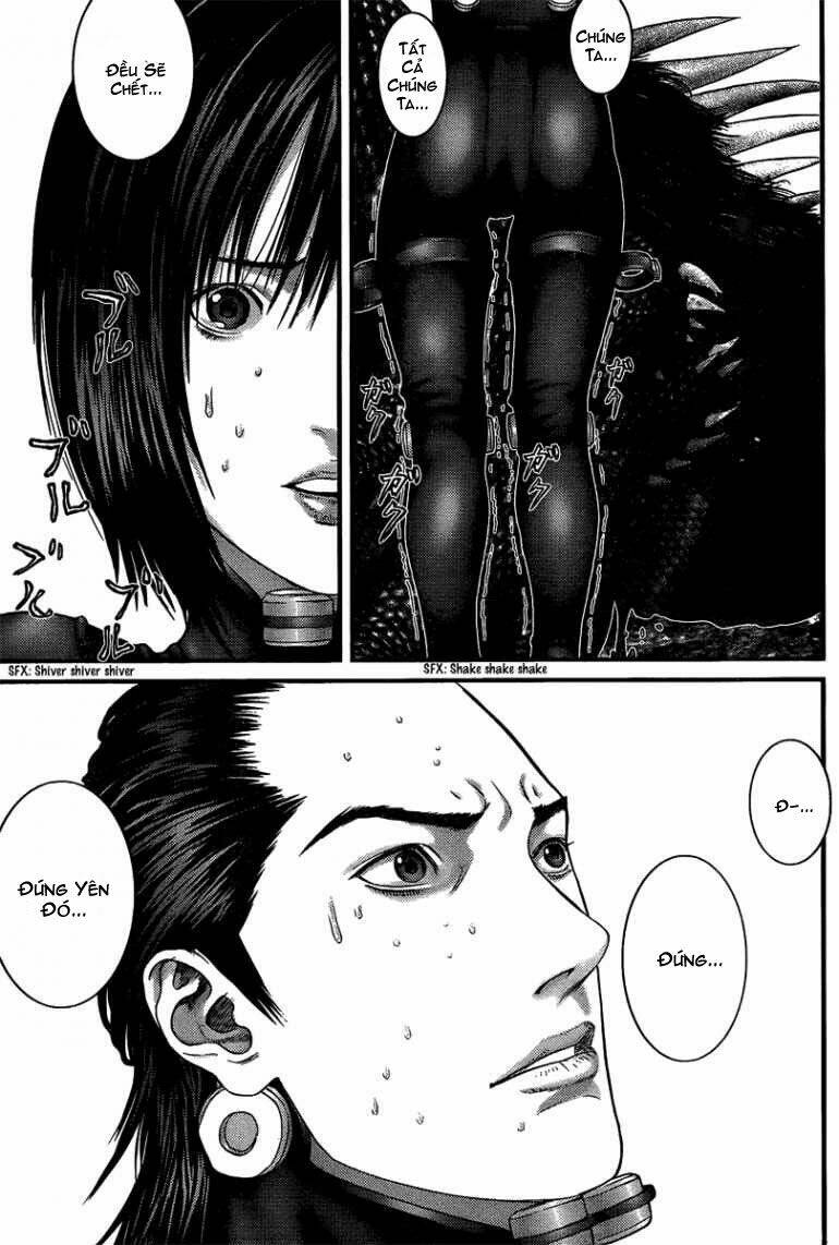 Gantz Chapter 267 - Trang 2