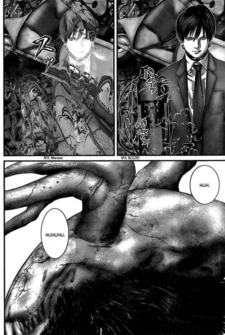 Gantz Chapter 267 - Trang 2