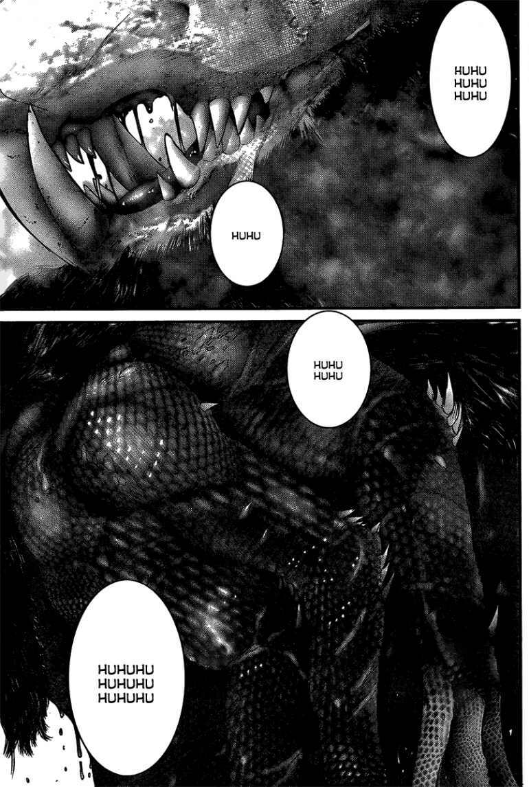 Gantz Chapter 267 - Trang 2