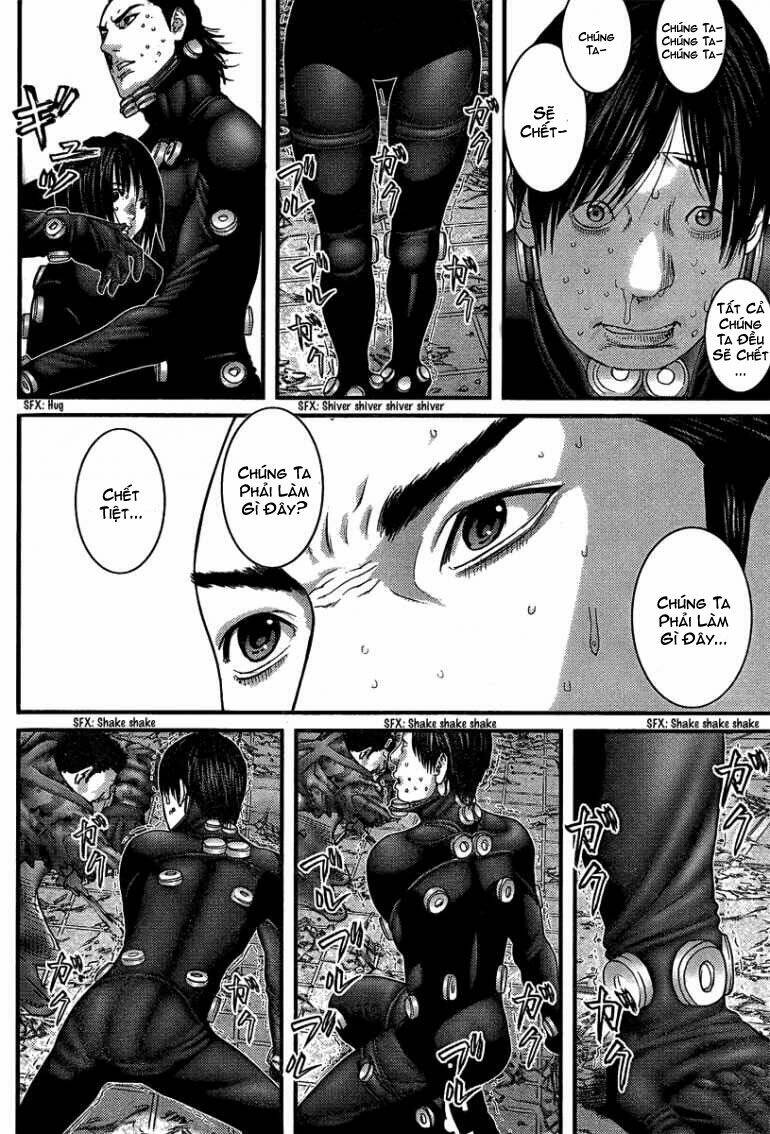 Gantz Chapter 267 - Trang 2