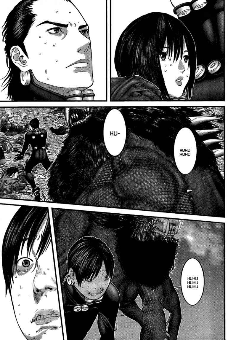 Gantz Chapter 267 - Trang 2