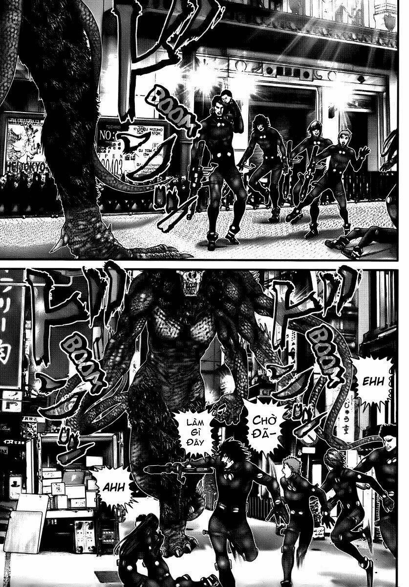 Gantz Chapter 268 - Trang 2