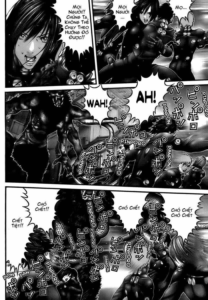 Gantz Chapter 268 - Trang 2