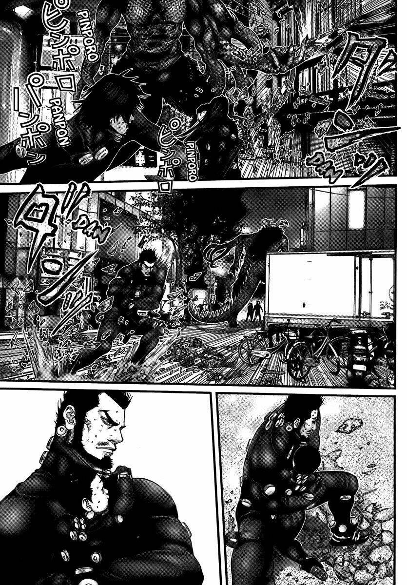 Gantz Chapter 268 - Trang 2