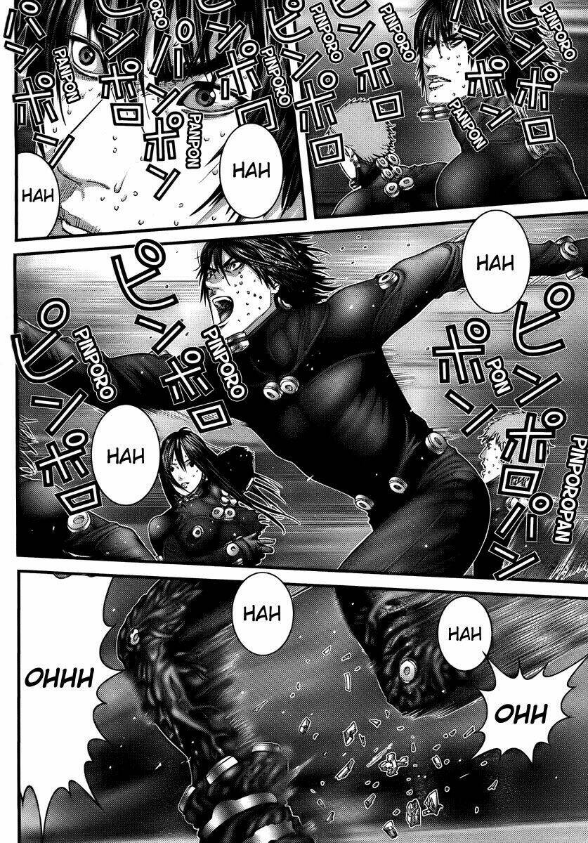 Gantz Chapter 268 - Trang 2