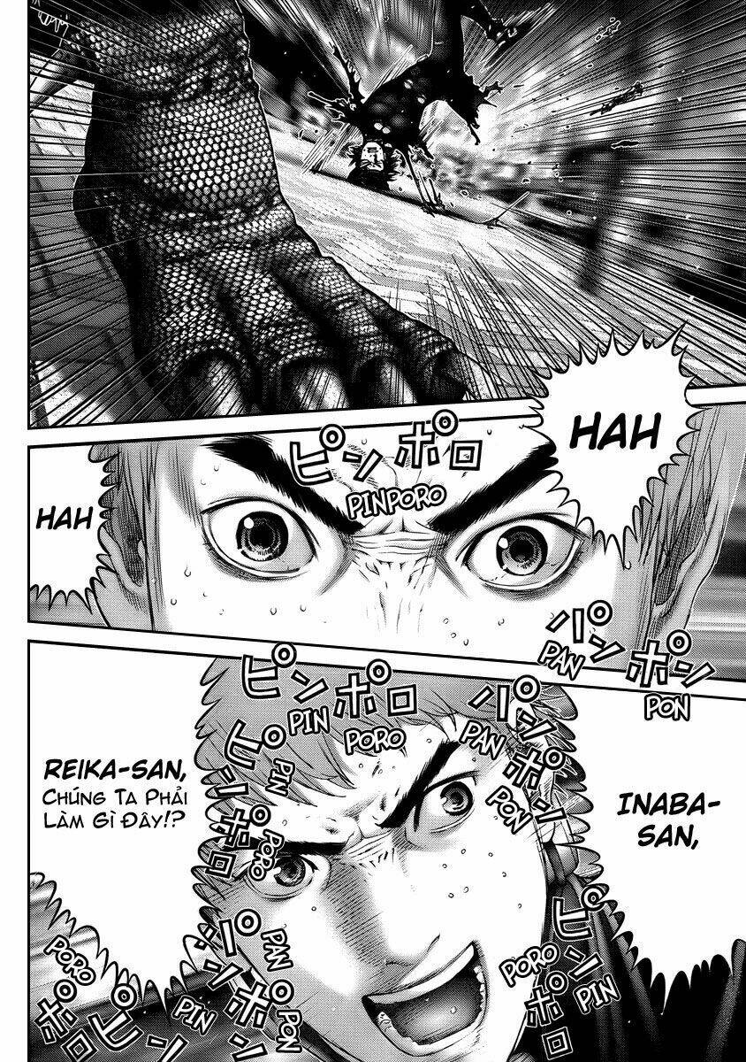 Gantz Chapter 268 - Trang 2