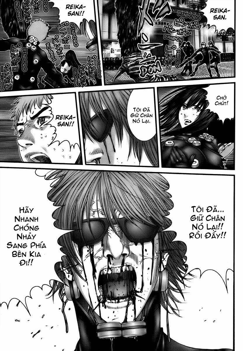 Gantz Chapter 268 - Trang 2