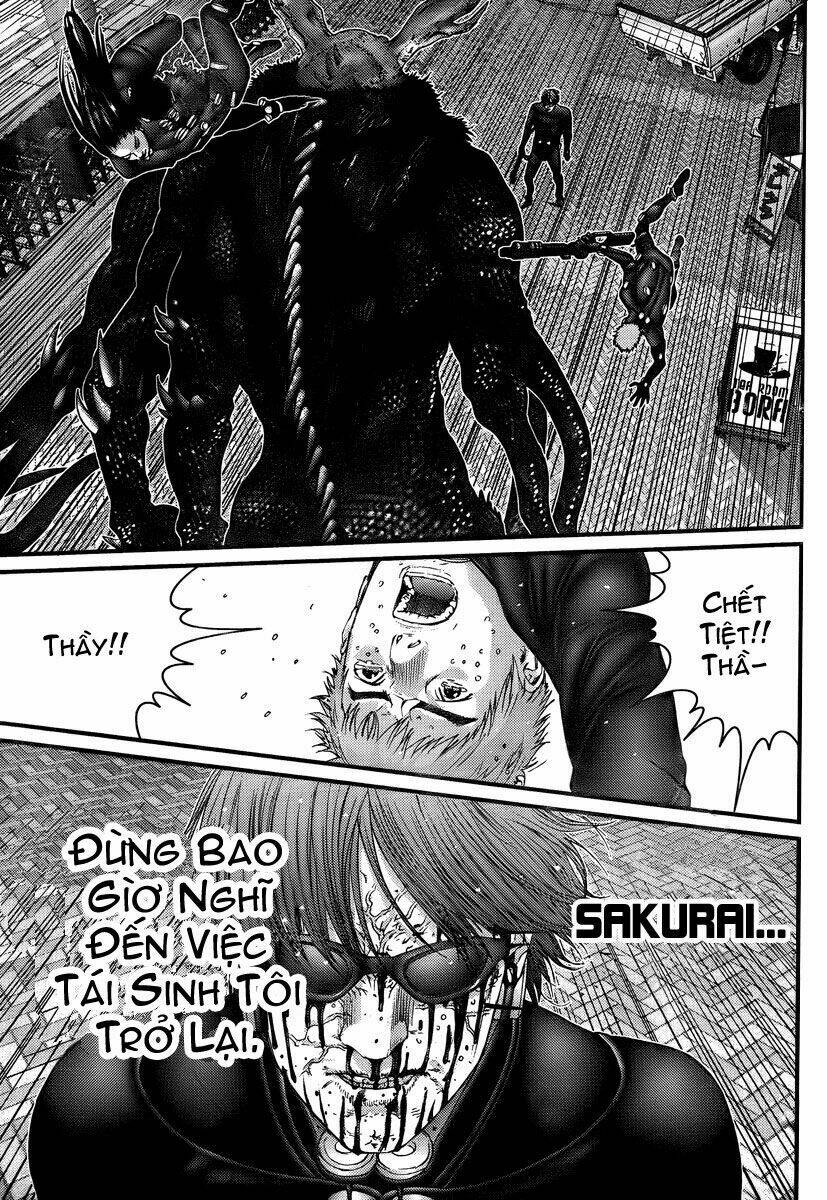 Gantz Chapter 268 - Trang 2