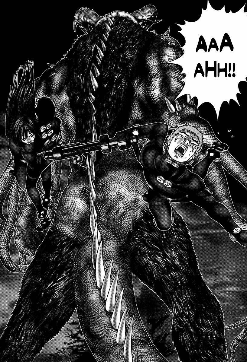 Gantz Chapter 268 - Trang 2