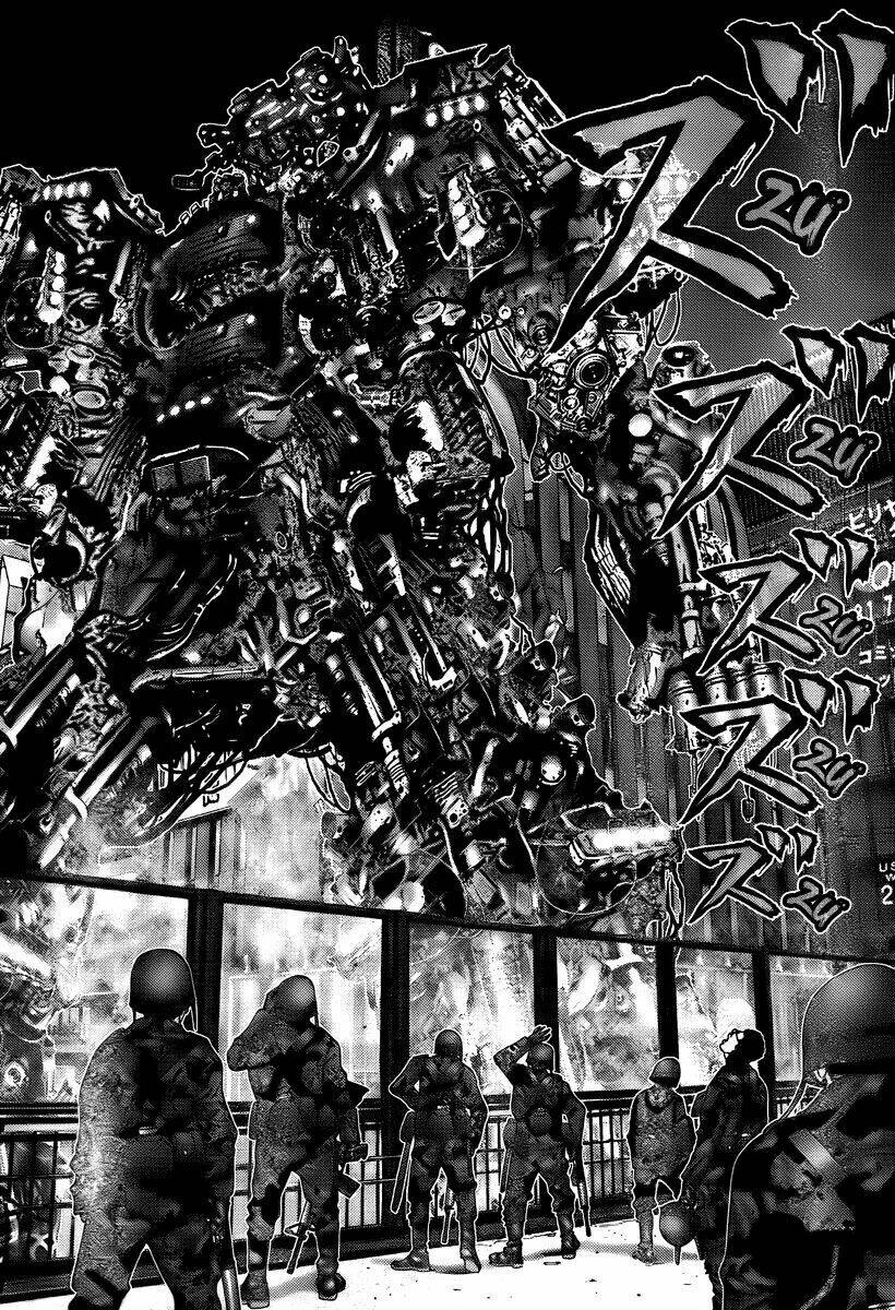 Gantz Chapter 268 - Trang 2