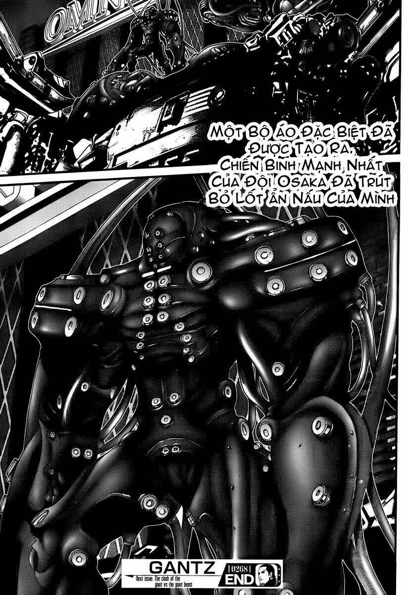 Gantz Chapter 268 - Trang 2