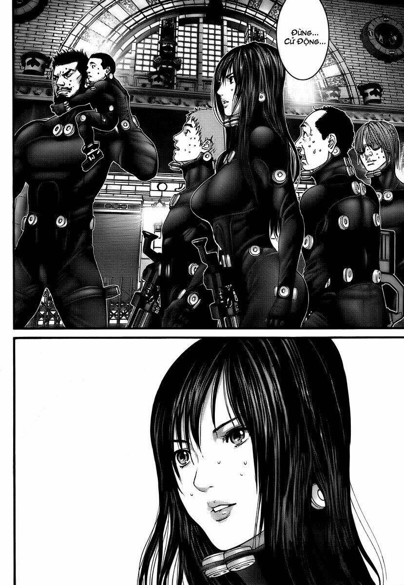 Gantz Chapter 268 - Trang 2