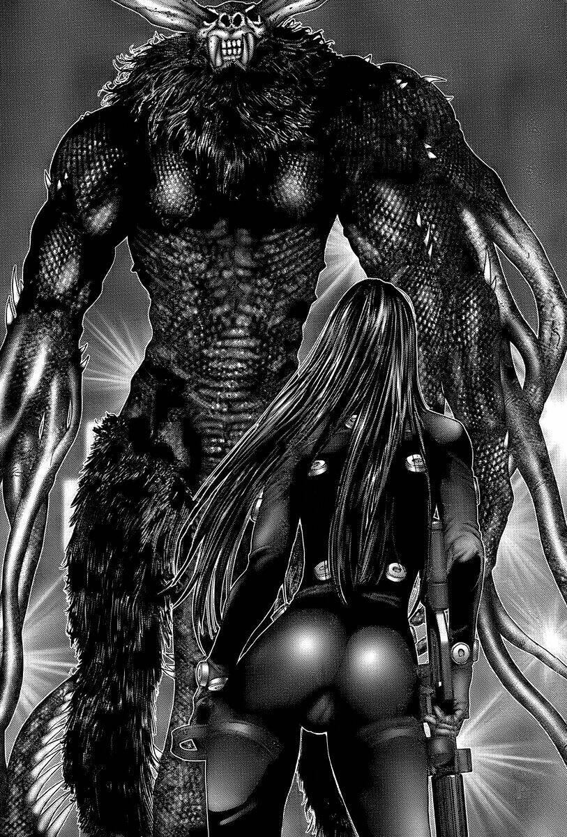 Gantz Chapter 268 - Trang 2