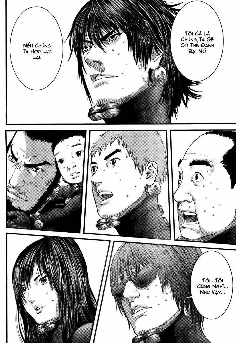 Gantz Chapter 268 - Trang 2