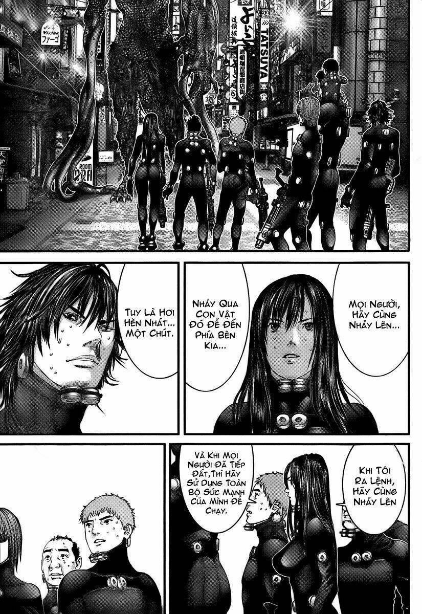 Gantz Chapter 268 - Trang 2