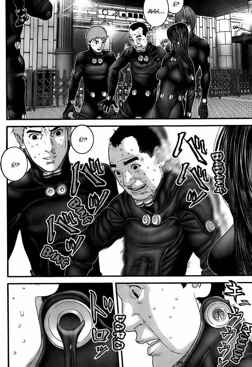 Gantz Chapter 268 - Trang 2