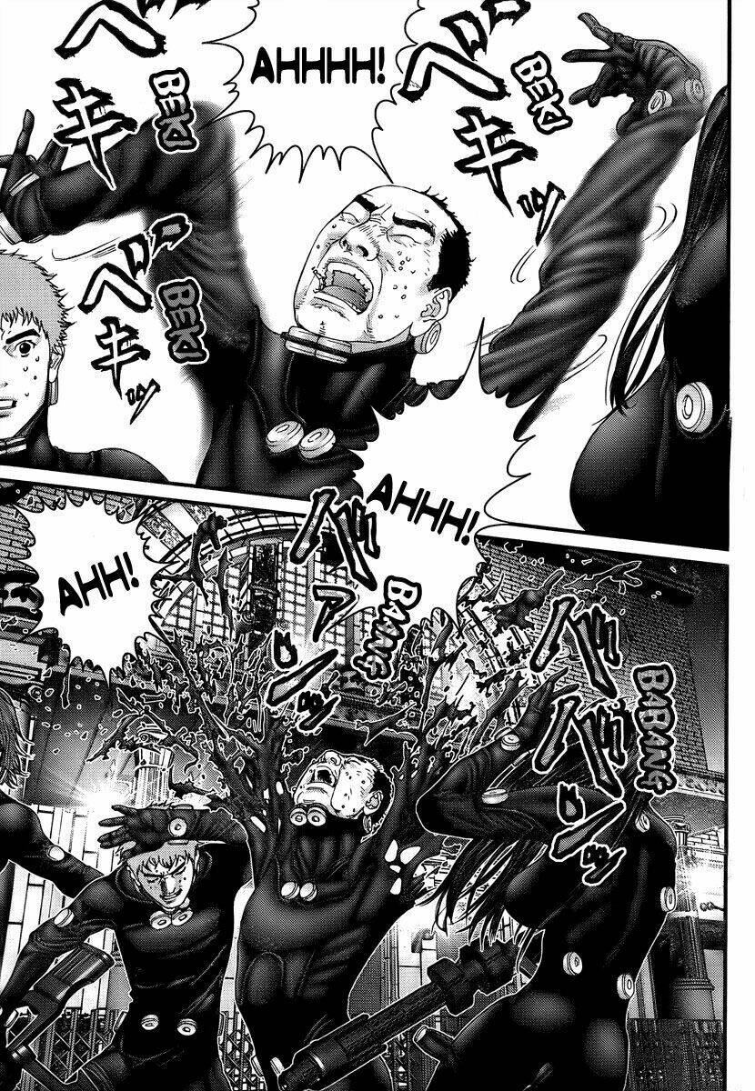 Gantz Chapter 268 - Trang 2