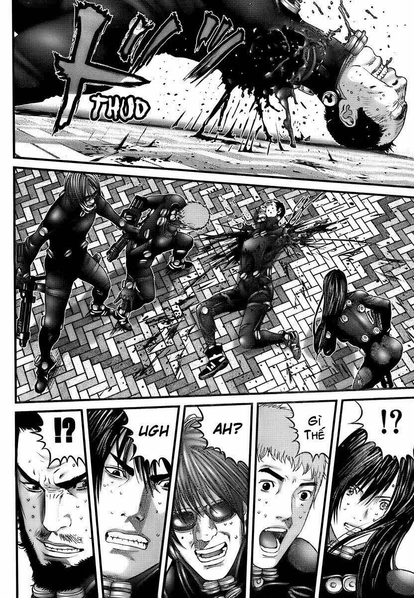 Gantz Chapter 268 - Trang 2