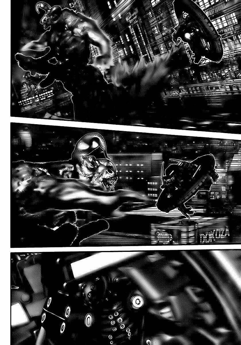 Gantz Chapter 269 - Trang 2