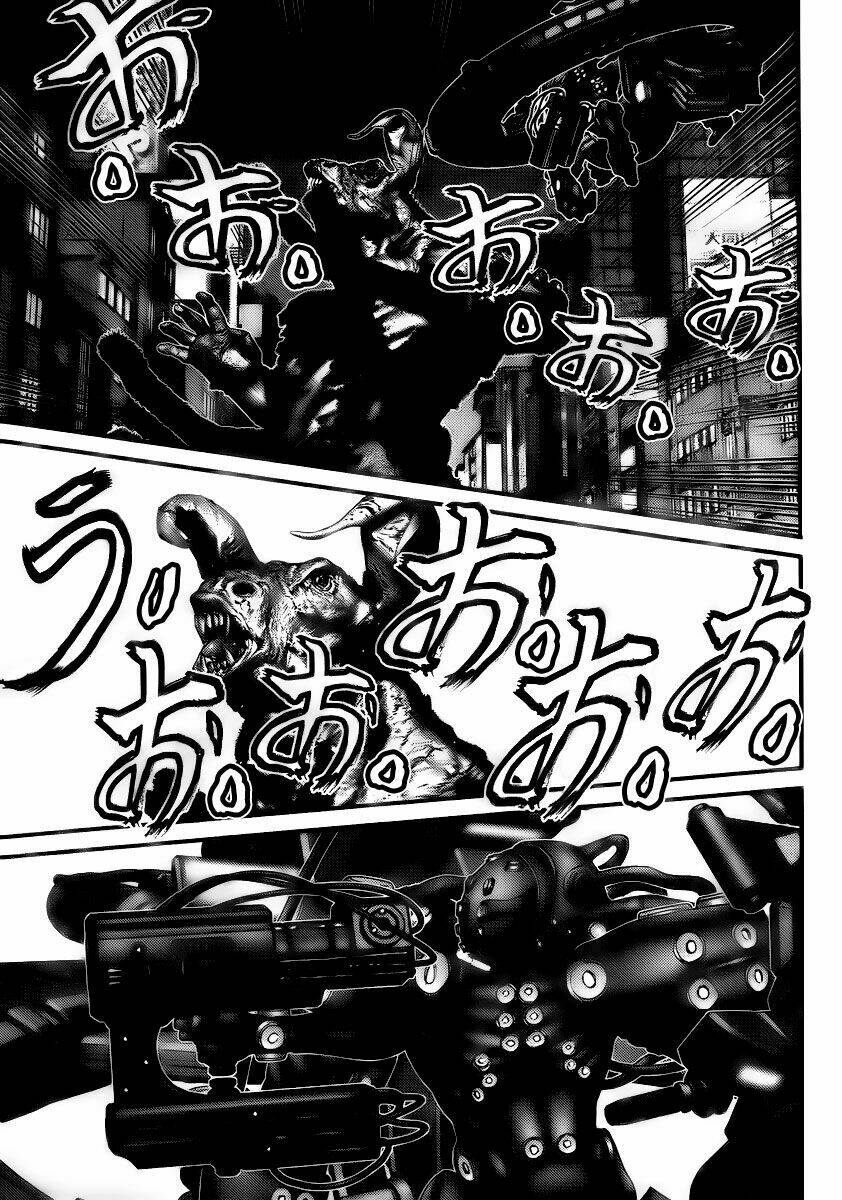 Gantz Chapter 269 - Trang 2