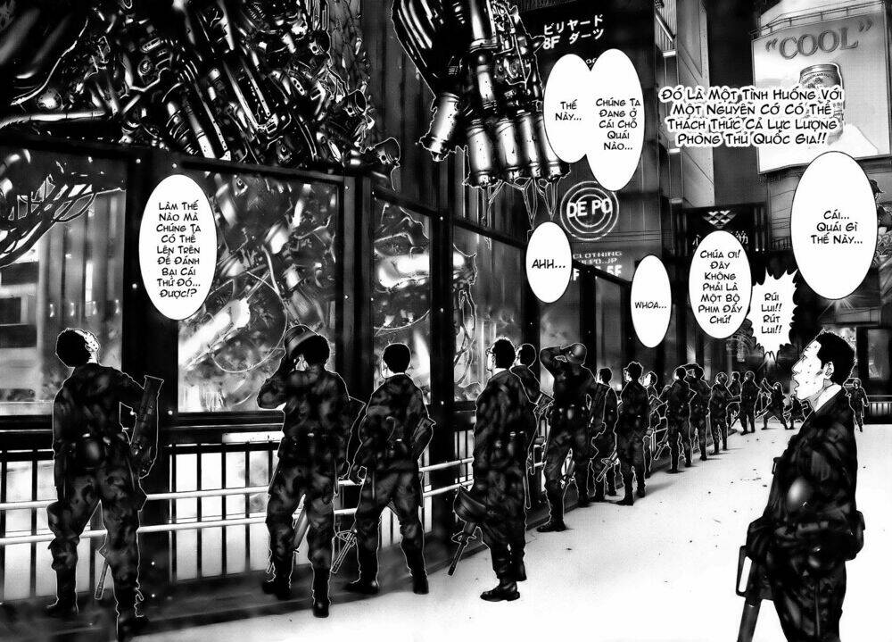 Gantz Chapter 269 - Trang 2