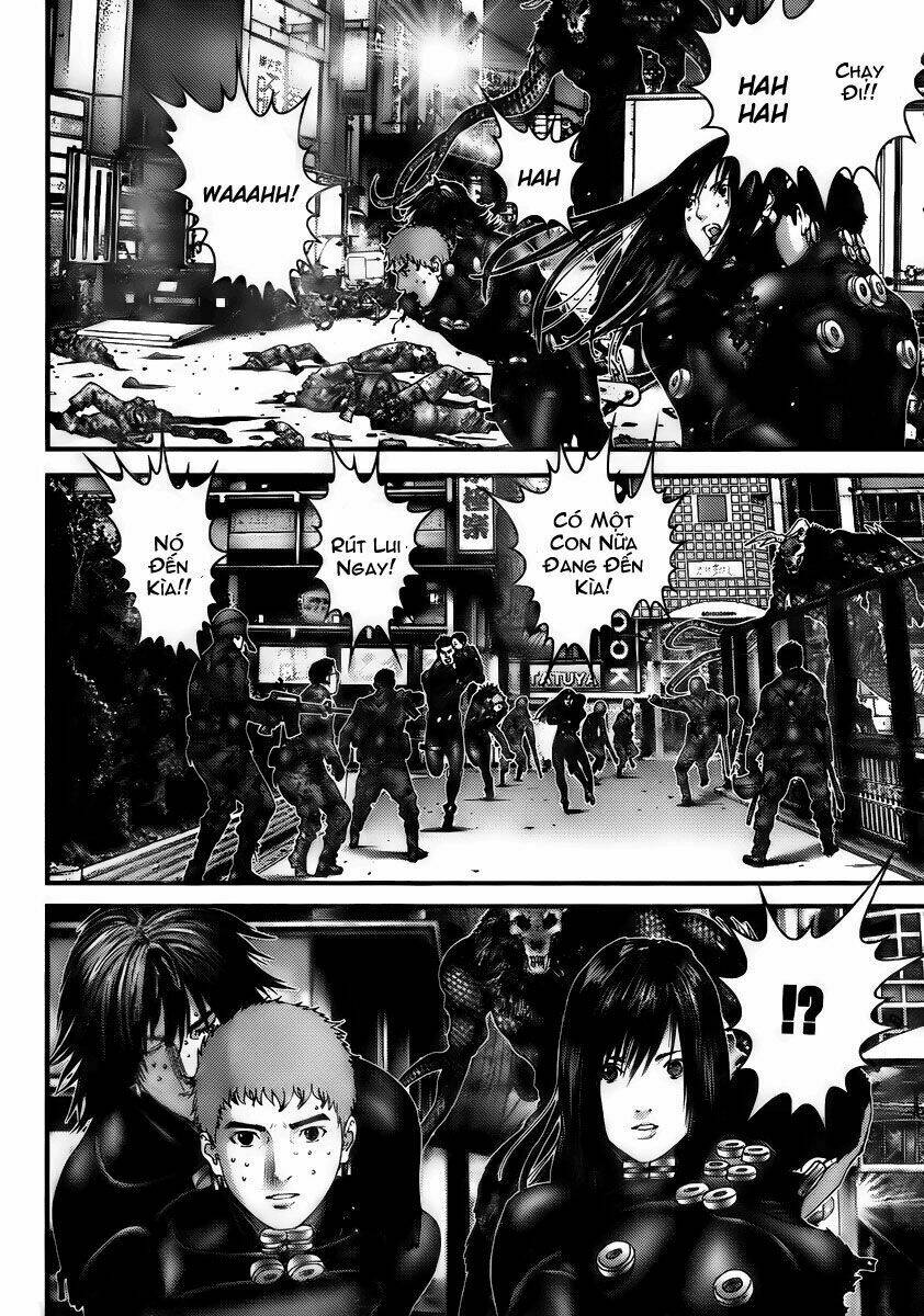 Gantz Chapter 269 - Trang 2