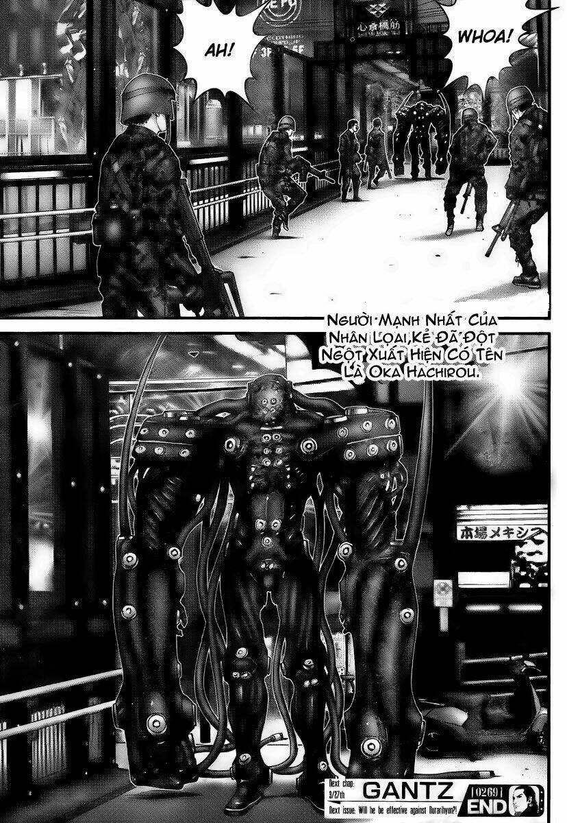 Gantz Chapter 269 - Trang 2