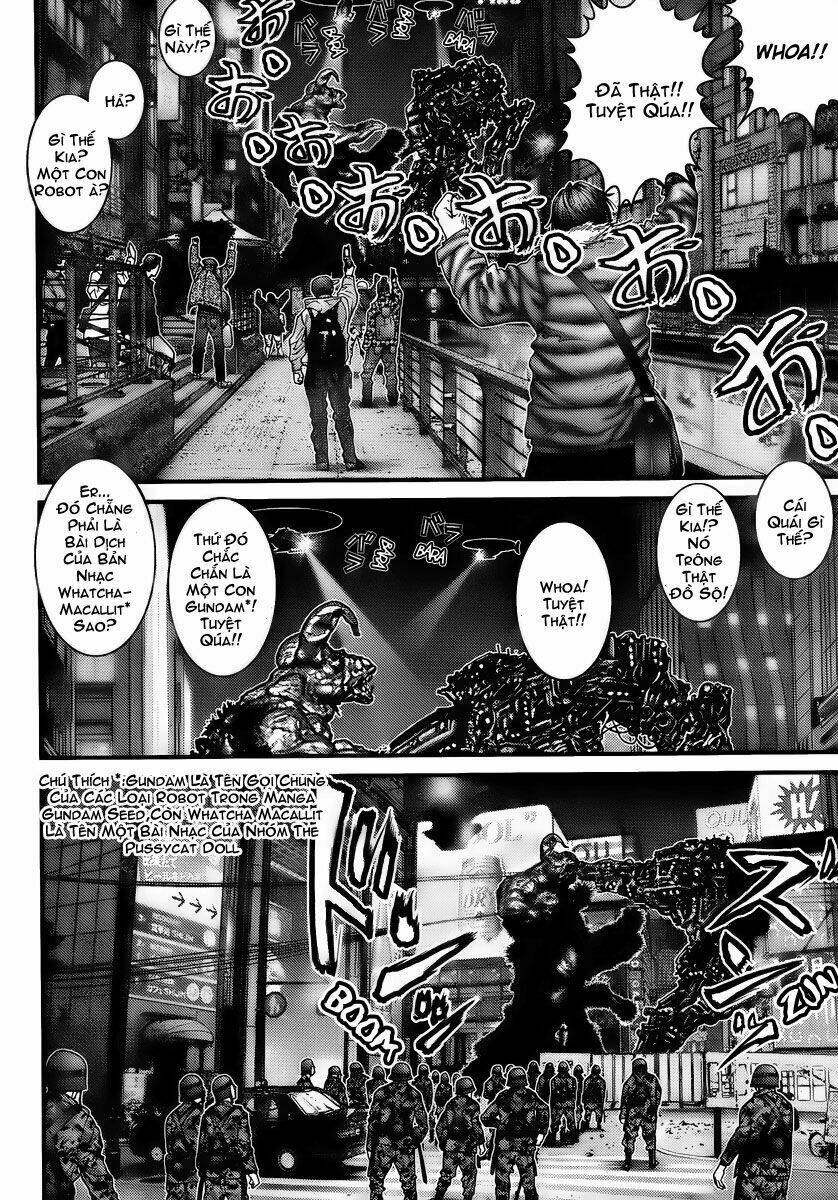 Gantz Chapter 269 - Trang 2