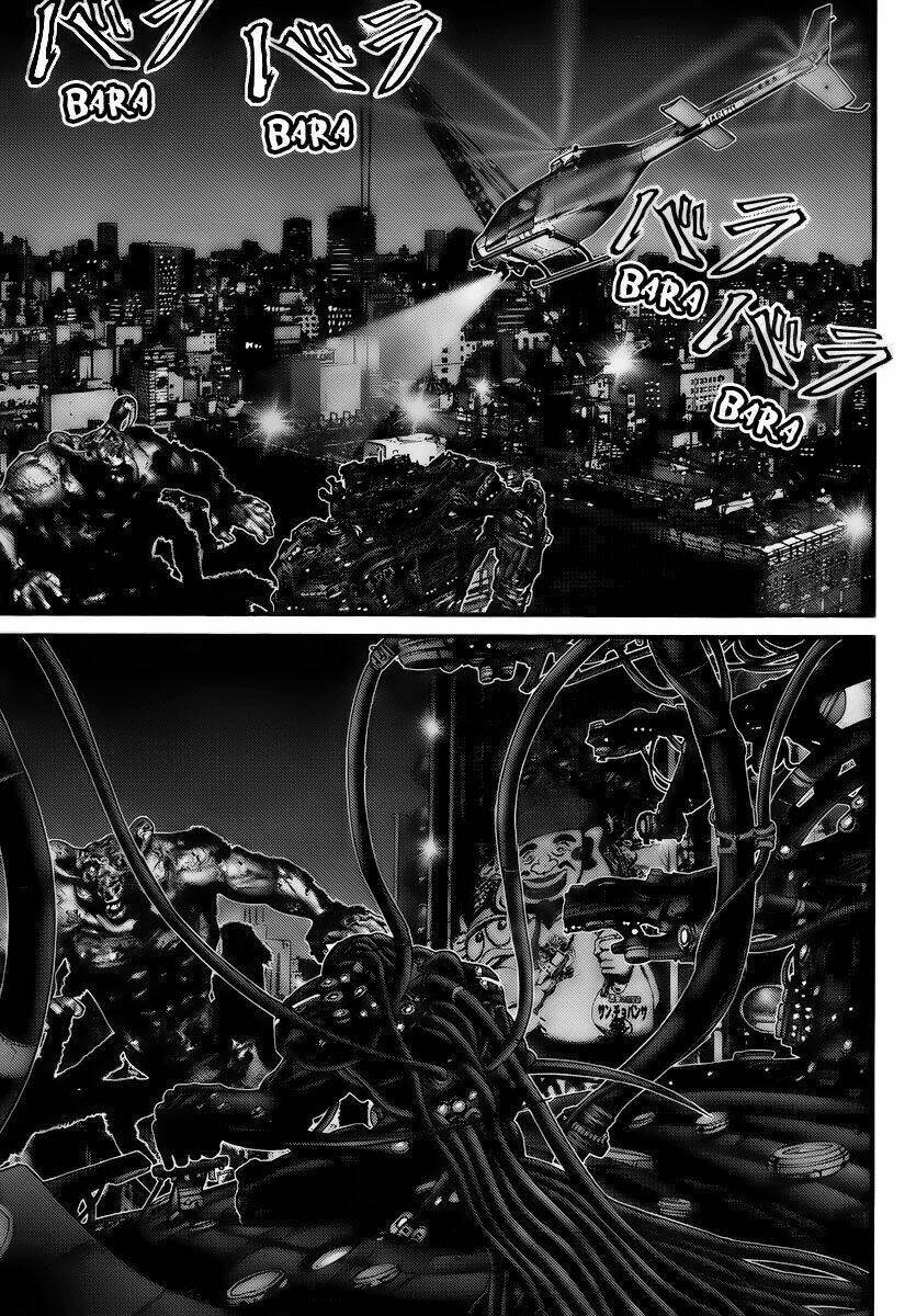 Gantz Chapter 269 - Trang 2