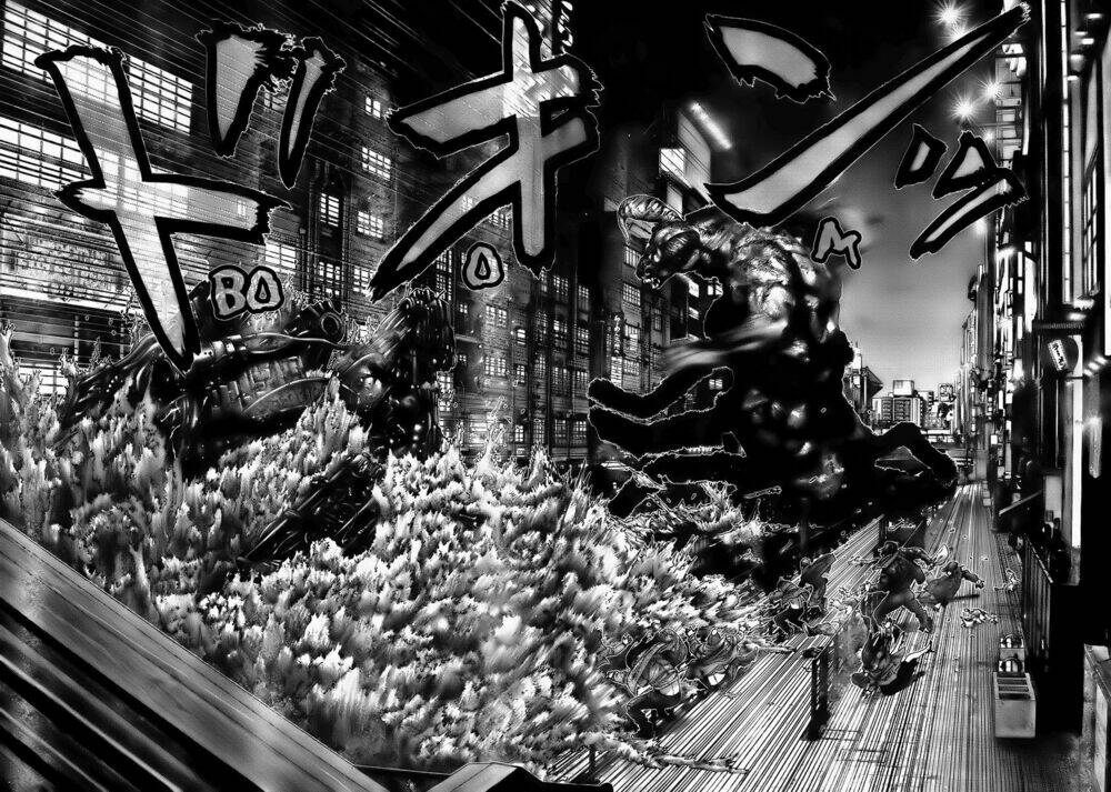 Gantz Chapter 269 - Trang 2