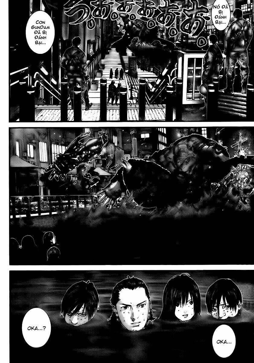 Gantz Chapter 269 - Trang 2