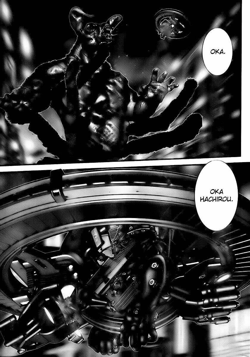 Gantz Chapter 269 - Trang 2