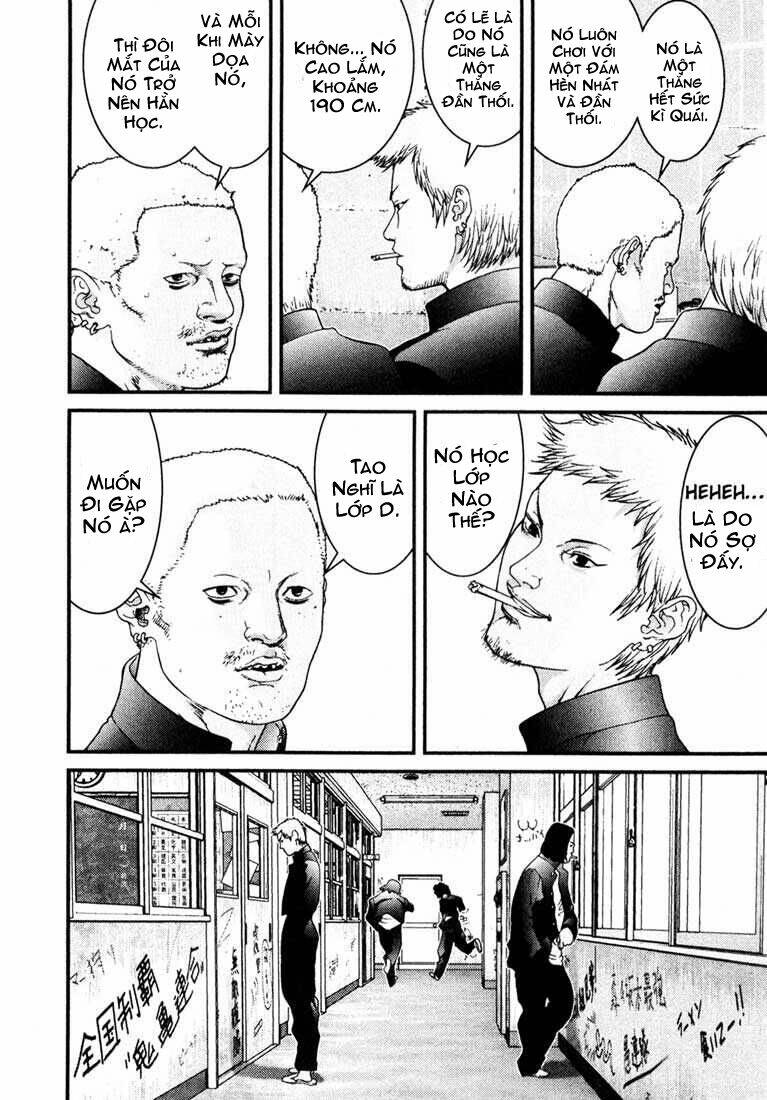 Gantz Chapter 27 - Trang 2