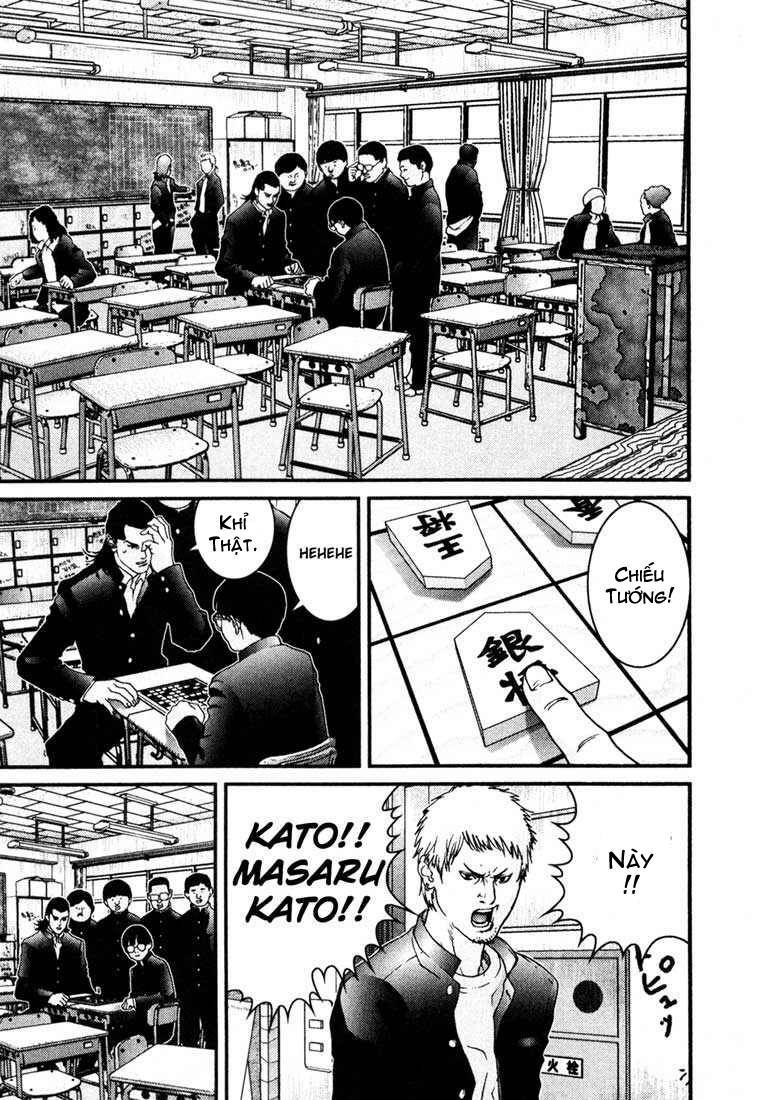 Gantz Chapter 27 - Trang 2