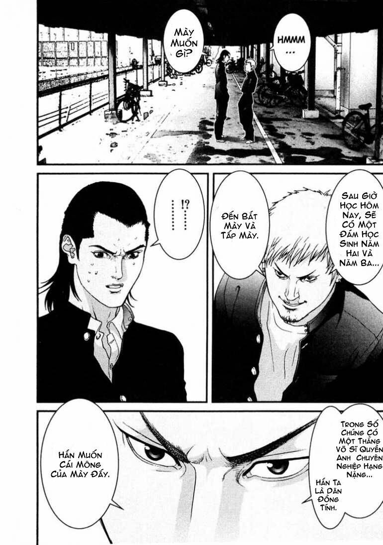 Gantz Chapter 27 - Trang 2