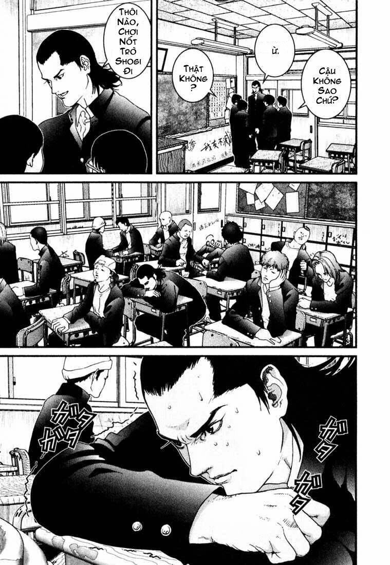 Gantz Chapter 27 - Trang 2