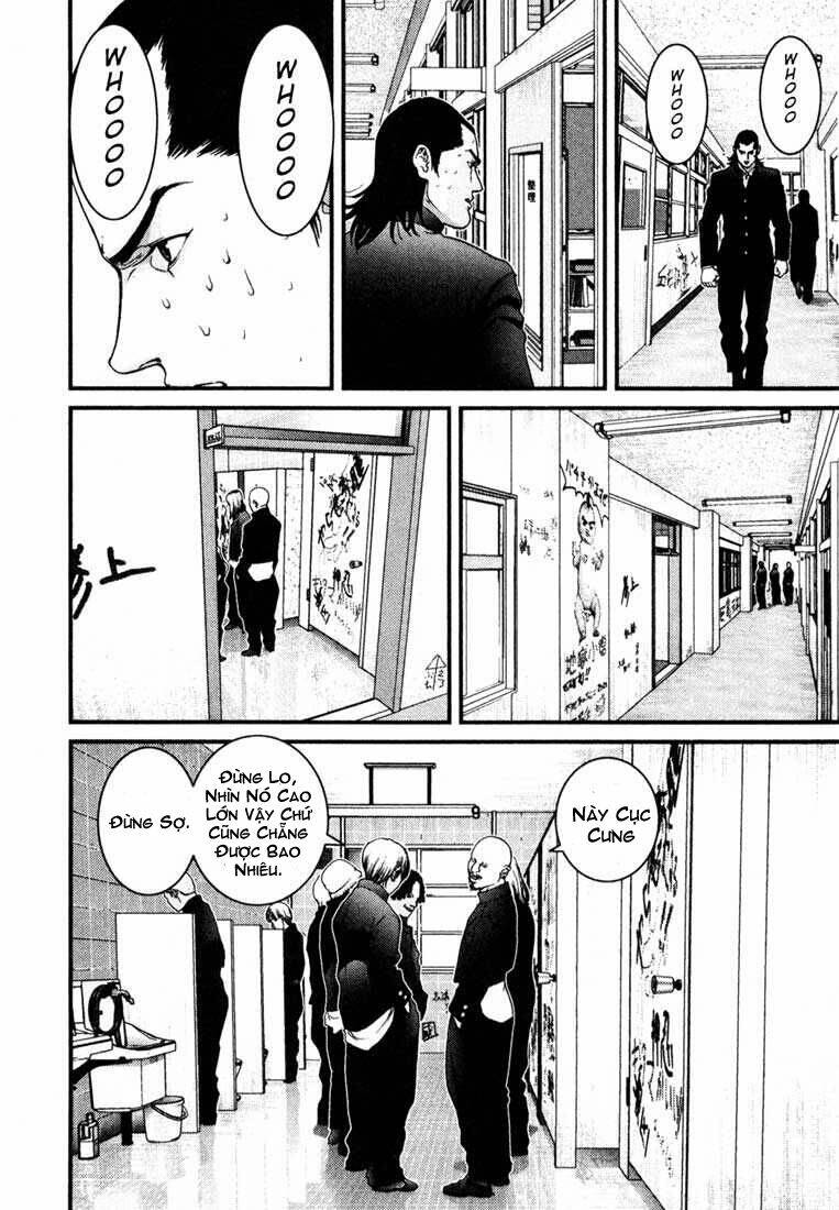 Gantz Chapter 27 - Trang 2