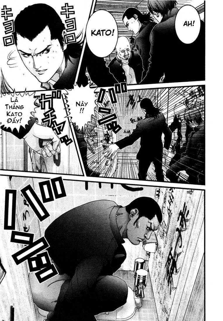 Gantz Chapter 27 - Trang 2