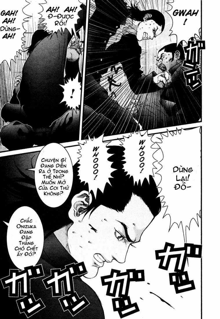 Gantz Chapter 27 - Trang 2