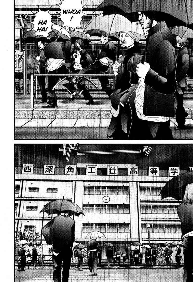 Gantz Chapter 27 - Trang 2