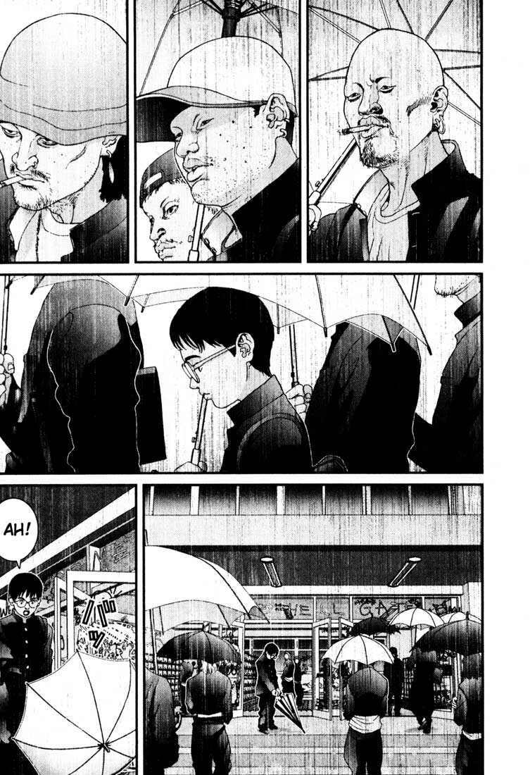 Gantz Chapter 27 - Trang 2