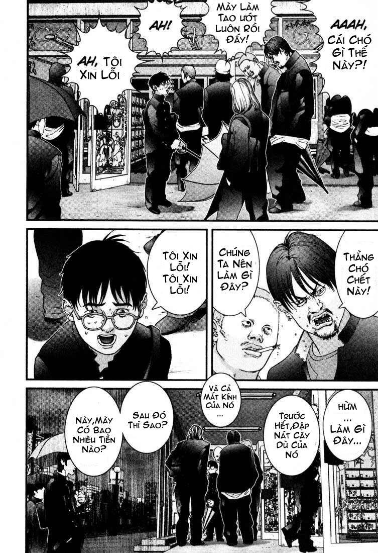 Gantz Chapter 27 - Trang 2