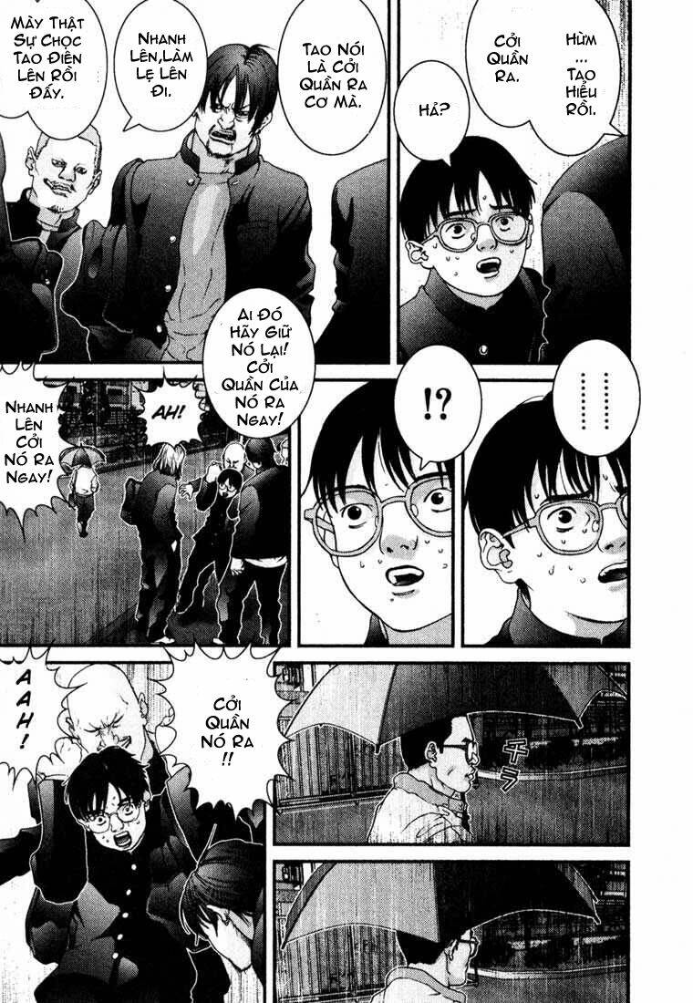 Gantz Chapter 27 - Trang 2