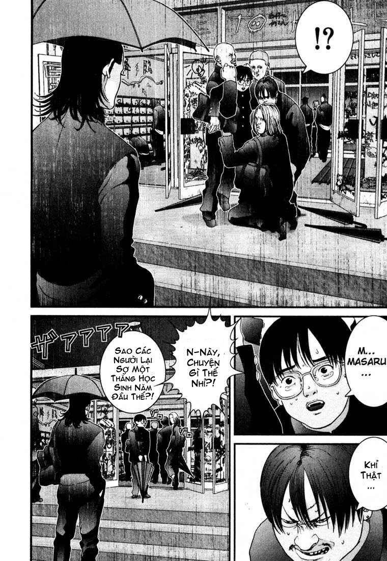 Gantz Chapter 27 - Trang 2