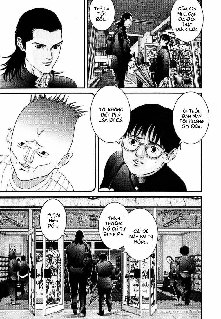 Gantz Chapter 27 - Trang 2