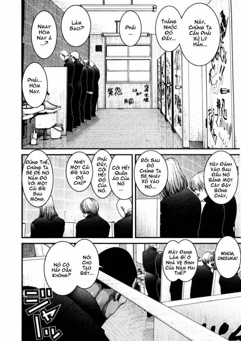 Gantz Chapter 27 - Trang 2