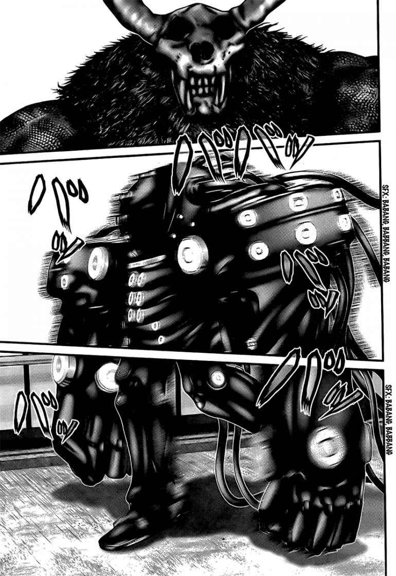 Gantz Chapter 270 - Trang 2