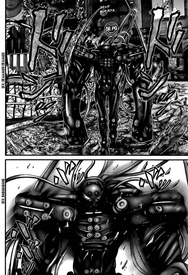Gantz Chapter 270 - Trang 2