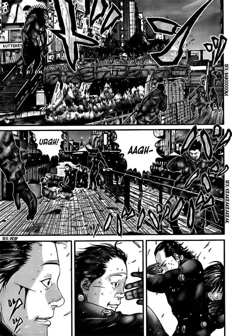 Gantz Chapter 270 - Trang 2